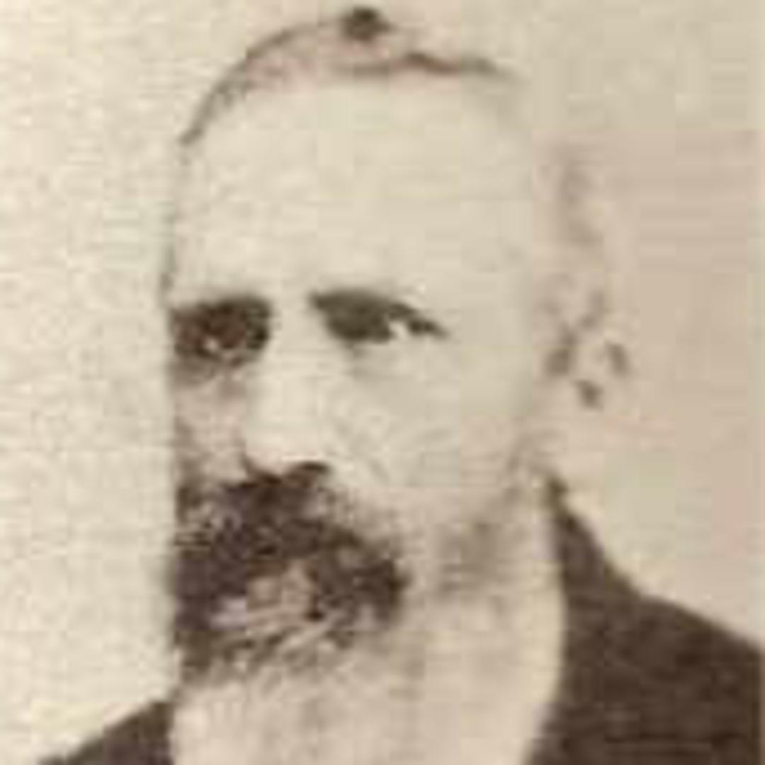 John Parsons Middleton (1840 - 1895) Profile